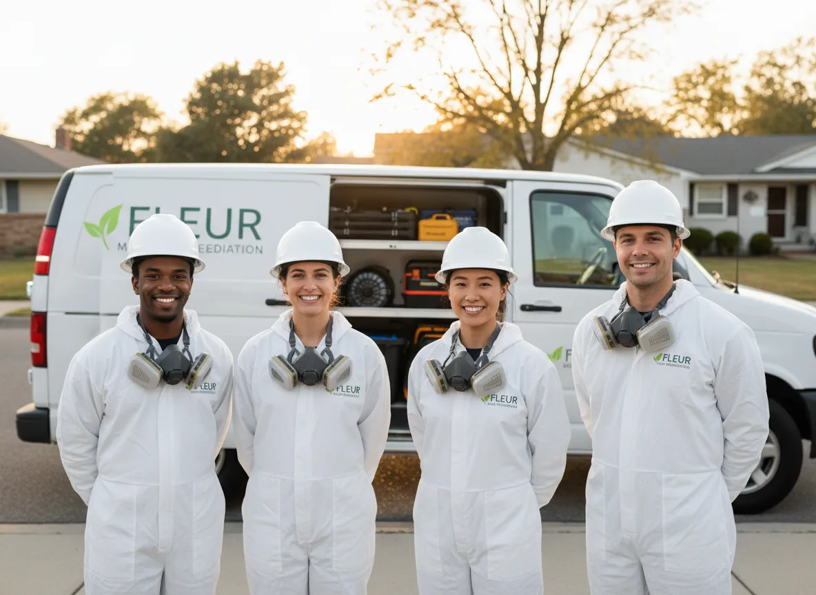 Mold Remediation company in Export, PA
